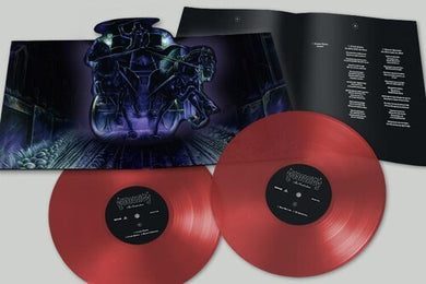 Dissection: Somberlain - Red (Vinyl LP)