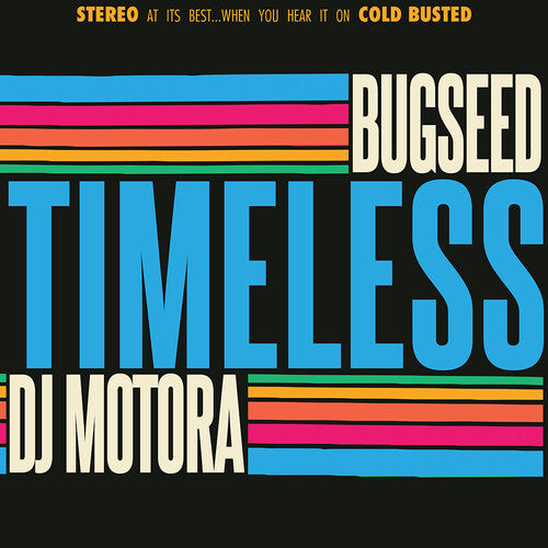 Bugseed & DJ Motora: Timeless (Vinyl LP)