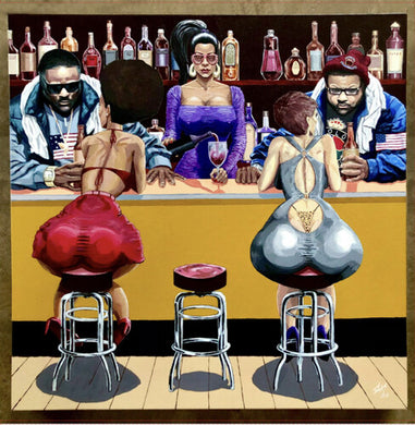 Da Buze Bruvaz: Drinkin Beer Wit Prostitutez (Vinyl LP)