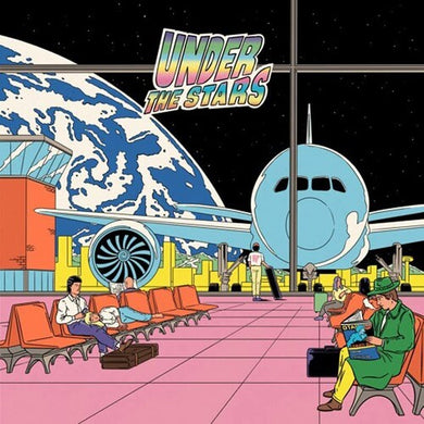 Saib.: Under The Stars (Vinyl LP)