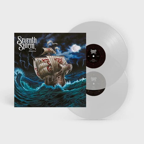 Seventh Storm: Maledictu (Vinyl LP)