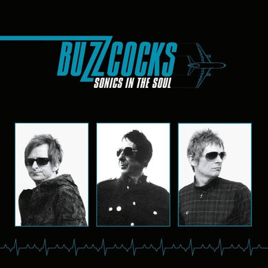 Buzzcocks: Sonics In The Soul 1 (Vinyl LP)