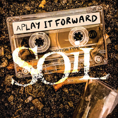 Soil: Play It Forward - Orange (Vinyl LP)