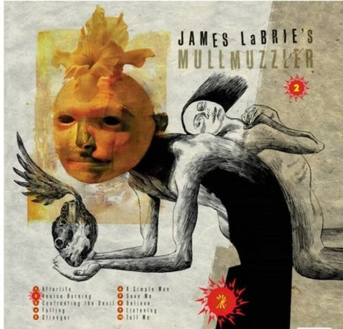 Labrie's, James Muzzler: Mullmuzzler ‚Äì 2 (Vinyl LP)