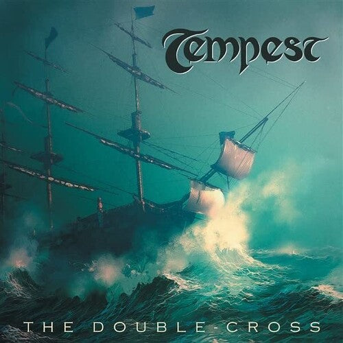 Tempest: The Double-cross - Aqua Marble (Vinyl LP)