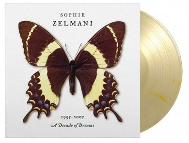 Zelmani, Sophie: Decade Of Dreams 1995-2005 - Limited Gatefold, 180-Gram Yellow & White Marble Colored Vinyl (Vinyl LP)