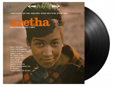 Franklin, Aretha / Bryant, Ray Combo: Aretha - 180-Gram Black Vinyl (Vinyl LP)