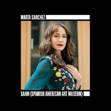 Sanchez, Marta: Saam (spanish American Art Museum) (Vinyl LP)