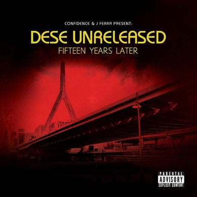 Confidence & J Ferra: Dese Unreleased (fifteen Years Later) (Vinyl LP)