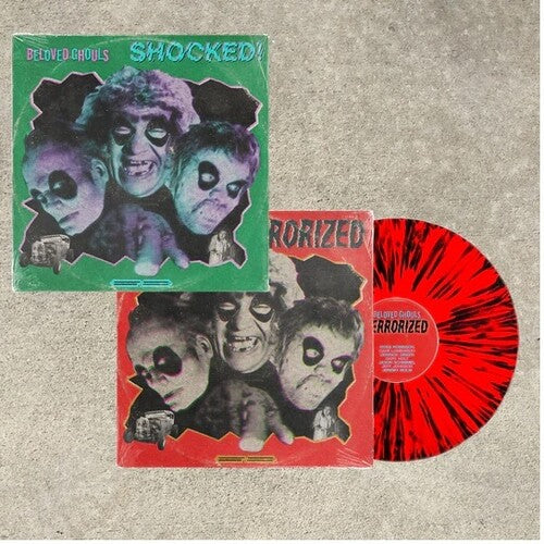 Beloved Ghouls: Terrorized/shocked (7-Inch Single)