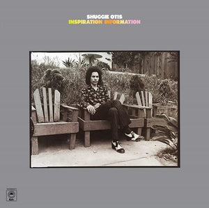 Otis, Shuggie: Inspiration Information (Vinyl LP)