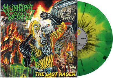 Municipal Waste: Last Rager (Vinyl LP)