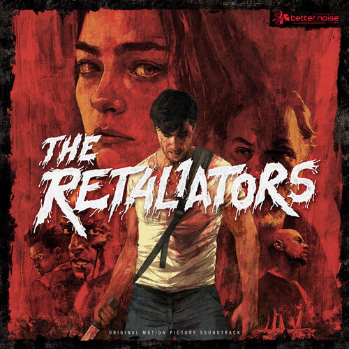 Retaliators - O.S.T.: The Retaliators (Original Soundtrack) (Vinyl LP)