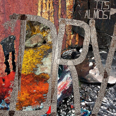 Pusha T: It's Almost Dry (Vinyl LP)