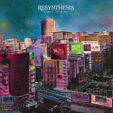 Leeminig, Jamie: Resynthesis (Vinyl LP)