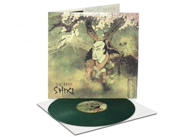 Sigh: Shiki - Gatefold 140gm Green Vinyl (Vinyl LP)