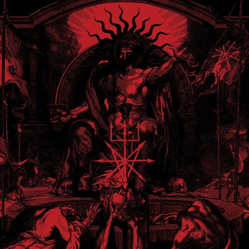 Black Fucking Cancer: Procreate Inverse (Vinyl LP)