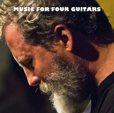 Orcutt, Bill: Music for Four Guitars (Vinyl LP)
