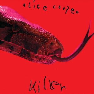 Cooper, Alice: Killer (Vinyl LP)