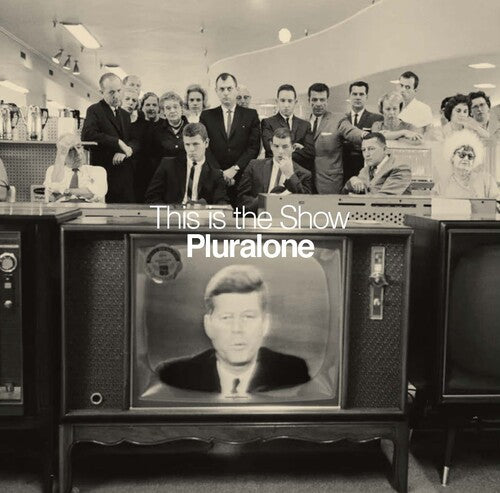 Pluralone: This Is The Show - Clear Vinyl (Vinyl LP)