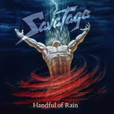 Savatage: Handful Of Rain (Vinyl LP)