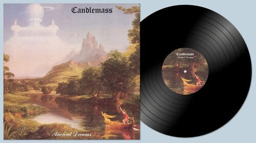 Candlemass: Ancient Dreams (Vinyl LP)