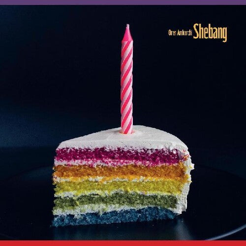 Ambarchi, Oren: Shebang (Vinyl LP)