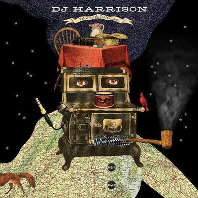DJ Harrison: Tales From The Old Dominion (Vinyl LP)