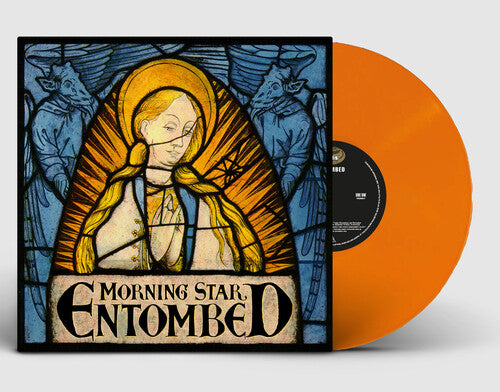 Entombed: Morning Star - Orange (Vinyl LP)