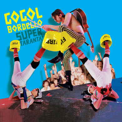 Gogol Bordello: Super Taranta! (Vinyl LP)