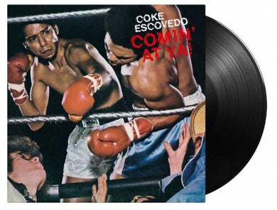 Escovedo, Coke: Comin At Ya - 180-Gram Black Vinyl (Vinyl LP)