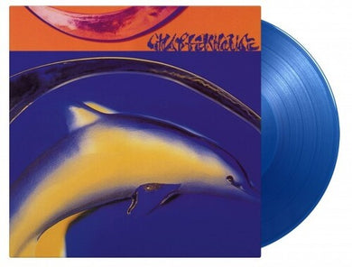 Chapterhouse: Mesmerise - Limited 180-Gram Translucent Blue Colored Vinyl (Vinyl LP)