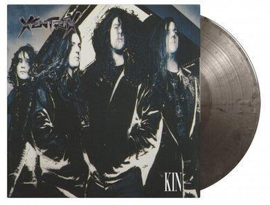 Xentrix: Kin - Limited 180-Gram 'Blade Bullet' Colored Vinyl (Vinyl LP)