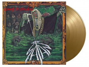 Satan: Court In The Act - Limited 180-Gram Gold Colored Vinyl (Vinyl LP)