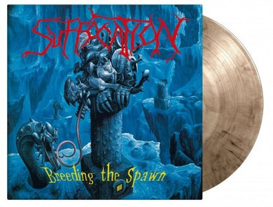 Suffocation: Breeding The Spawn - Limited 180-Gram Smoke Colored Vinyl (Vinyl LP)