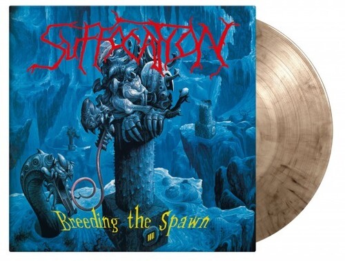 Suffocation: Breeding The Spawn - Limited 180-Gram Smoke Colored Vinyl (Vinyl LP)