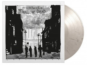 And You Will Know Us by the Trail of Dead: Lost Songs - Limited Gatefold, 180-Gram Black & White Marble Colored Vinyl (Vinyl LP)