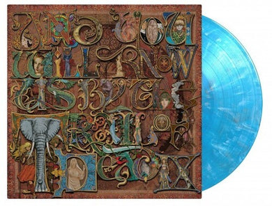 And You Will Know Us by the Trail of Dead: IX - Limited Gatefold, 180-Gram Blue Marble Colored Vinyl (Vinyl LP)