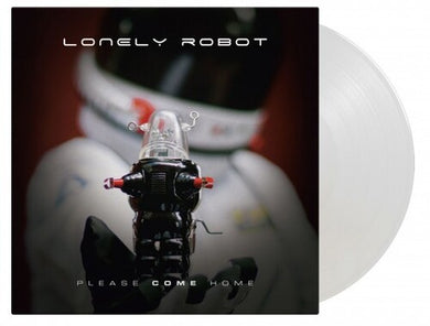 Lonely Robot: Please Come Home - Limited Gatefold, 180-Gram Solid White Colored Vinyl (Vinyl LP)