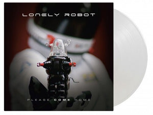 Lonely Robot: Please Come Home - Limited Gatefold, 180-Gram Solid White Colored Vinyl (Vinyl LP)