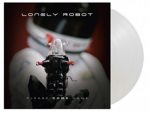 Lonely Robot: Please Come Home - Limited Gatefold, 180-Gram Solid White Colored Vinyl (Vinyl LP)