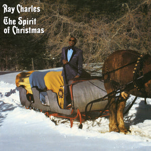 Charles, Ray: The Spirit of Christmas (Vinyl LP)