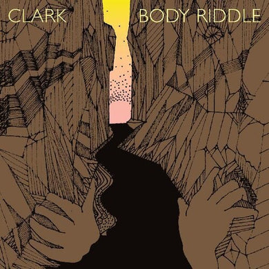 Clark: Body Riddle (Vinyl LP)