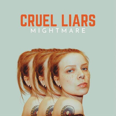 Mightmare: Cruel Liars (Vinyl LP)