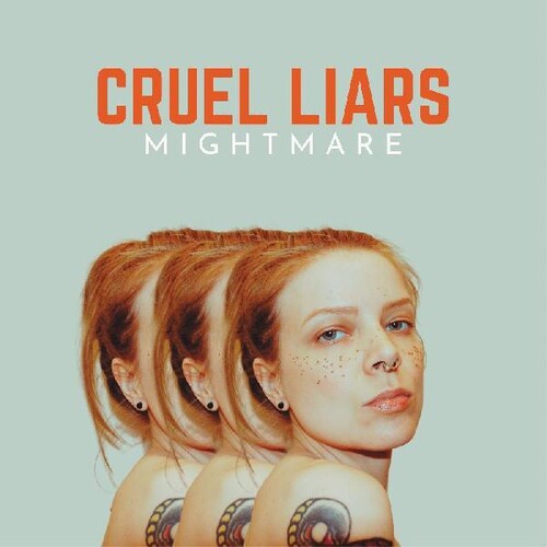 Mightmare: Cruel Liars (Vinyl LP)