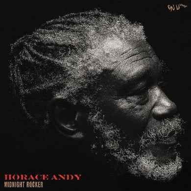 Andy, Horace: Midnight Rocker (Vinyl LP)