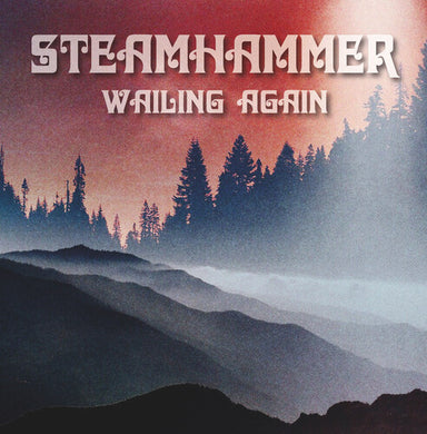 Steamhammer: Wailing Again (Vinyl LP)