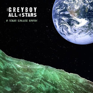Greyboy Allstars: A Town Called Earth (Vinyl LP)