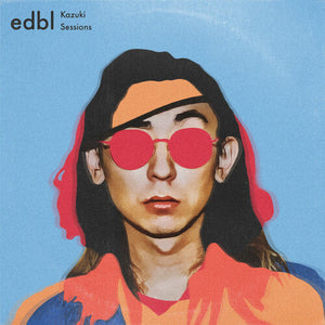 Edbl & Isogai, Kazuki: The edbl W Kazuki Sessions (Vinyl LP)