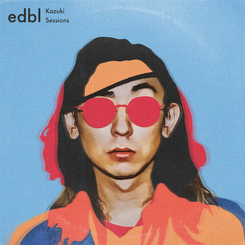 Edbl & Isogai, Kazuki: The edbl W Kazuki Sessions (Vinyl LP)